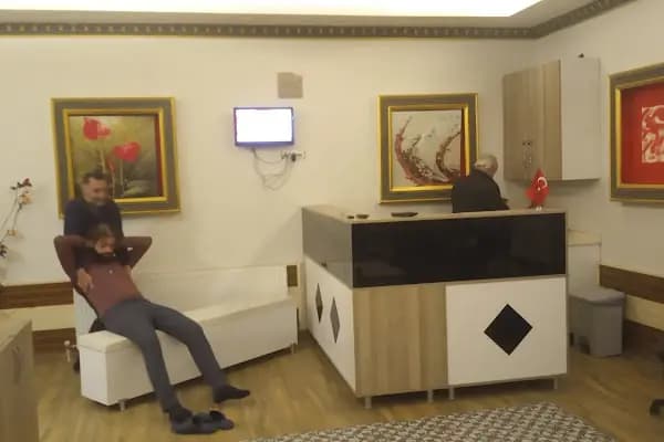 TURGUTLU BULUT PARK HAMAM SPA - Hamam - Manisa Saruhanlı
