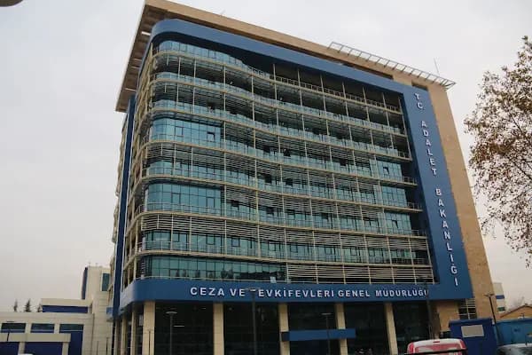 Ceza ve Tevkifevleri Genel Müdürlüğü - Resmi Kurum - Ankara Akyurt