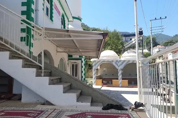 Boldağ Cami - Cami - Antalya Döşemealtı