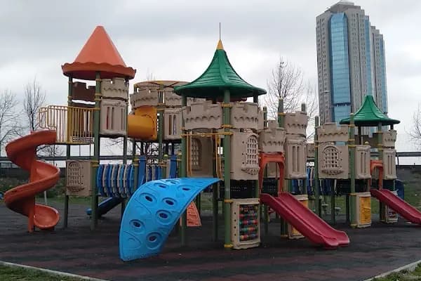 Bağcılar Park - Bahçe - İstanbul Beylikdüzü