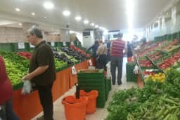 Kordon Sebze Meyve ve Tarım Ürünleri
