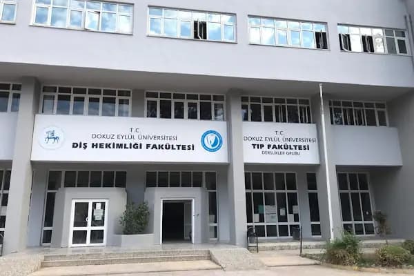 Dokuz Eylül Üniversitesi Diş Hekimliği Fakültesi - Akademik Bölüm - İzmir Balçova