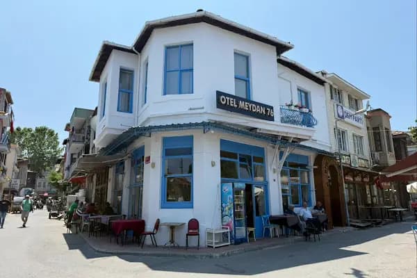 OTEL MEYDAN 76 - Otel - İstanbul Adalar