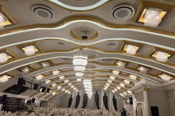 ışılay balo salonu - Düğün Salonu - Bursa Osmangazi