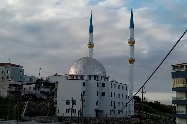 Veysel Karani Cami - Cami - İzmir Aliağa