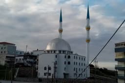 Veysel Karani Cami