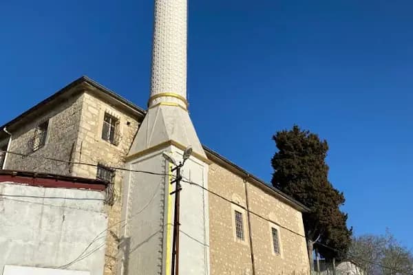 Eski Şamlar Köyü Cami - Cami - İstanbul Başakşehir