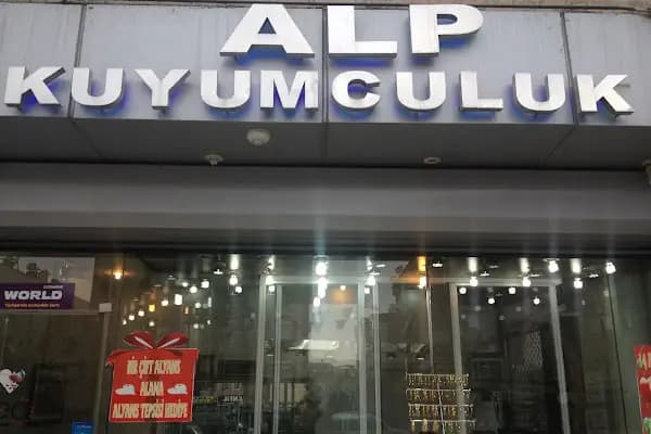 Alp Kuyumculuk - Kuyumcu - İzmir Karabağlar