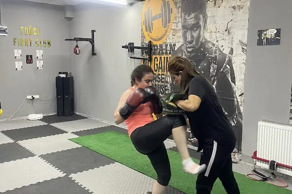 Tuğcu Fight Club - Spor Kulübü - Ankara Çankaya