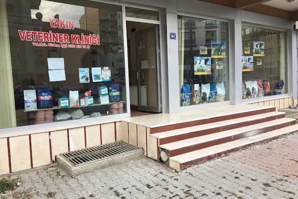 AKYURT YAKIN VETERİNER KLİNİĞİ -ANKARA AKYURT VETERİNER KLİNİĞİ - Veteriner - Ankara Çankaya