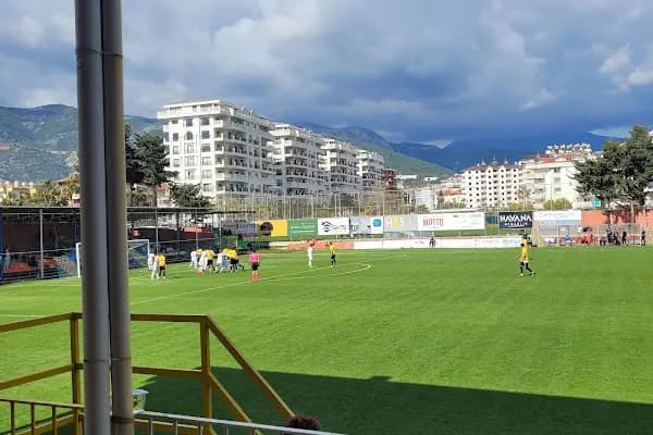 Alanya Milli Egemenlik Stadı - Stadyum - Antalya Alanya