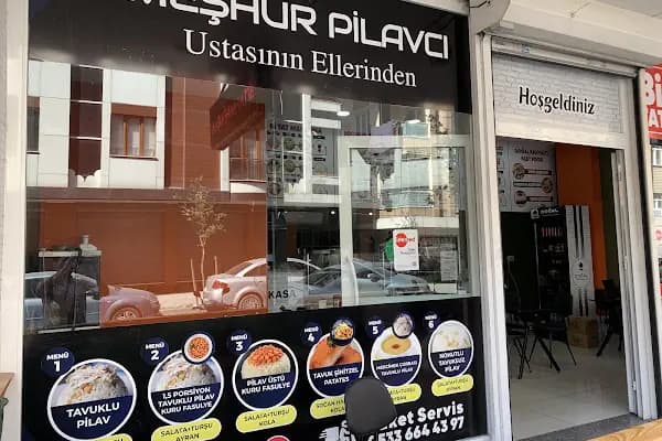 MEŞHUR PİLAVCI ARNAVUTKÖY - Restoran - İstanbul Arnavutköy