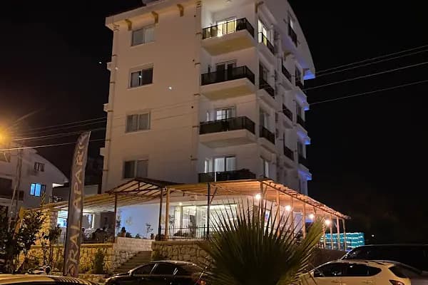 SORAL APART OTEL - Otel - Antalya Demre