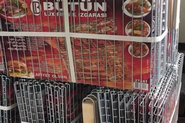 Bütün Tel Izgara - Üretici - Diyarbakır Bağlar