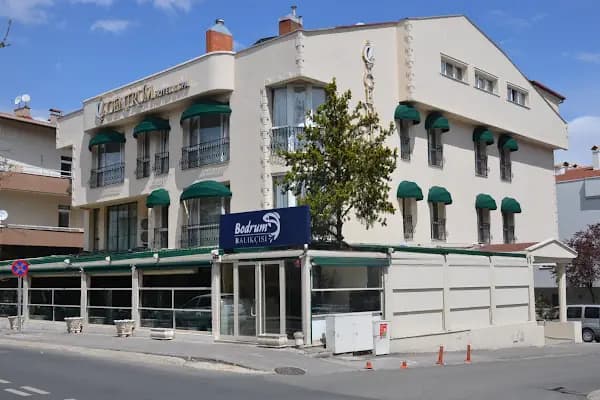 Centrum Otel - Otel - Ankara Çankaya