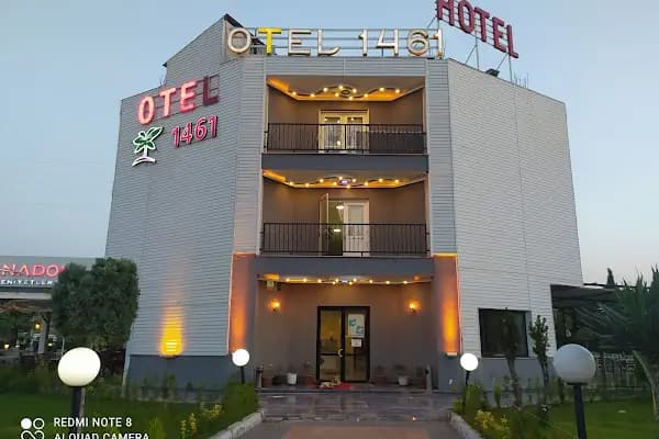 1461 Palmiye Otel - Otel - Manisa Turgutlu