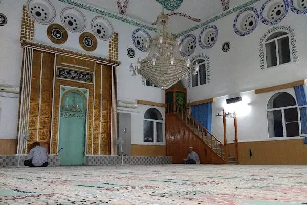 Fevzipaşa Cami - Cami - İzmir Bergama