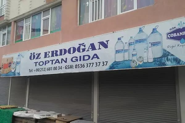 Özerdogan gıda - Bakkal - İstanbul Arnavutköy