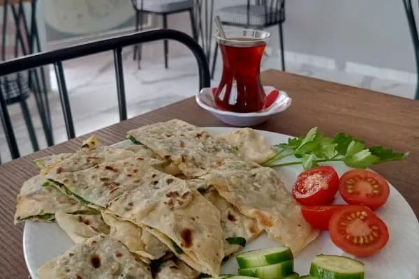 Elit gözleme tantuni - Fast food lokantası - Ankara Elmadağ