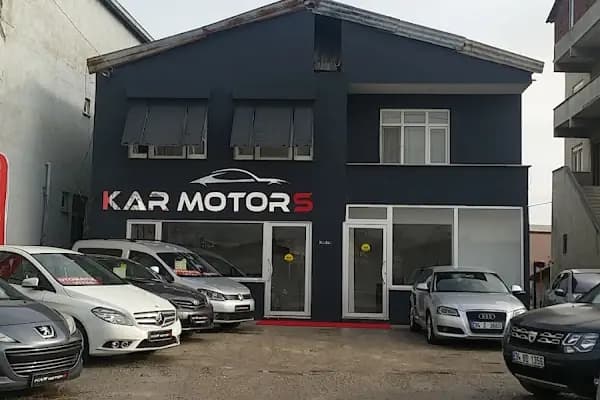 KarMOTORS - Oto Galeri - Kocaeli Başiskele