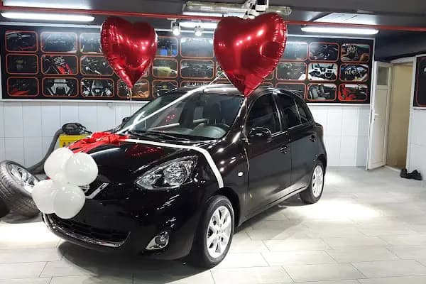 Palmiye Avm Kapalı Otoparkı - Otopark - İzmir Balçova