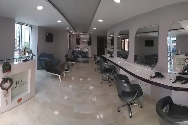 Salon Caddee Bayan Kuaförü - Kuaför - İstanbul Tuzla