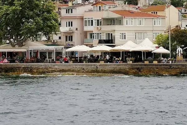 Heybeliada Vapur İskelesi - Feribot İskelesi - İstanbul Adalar