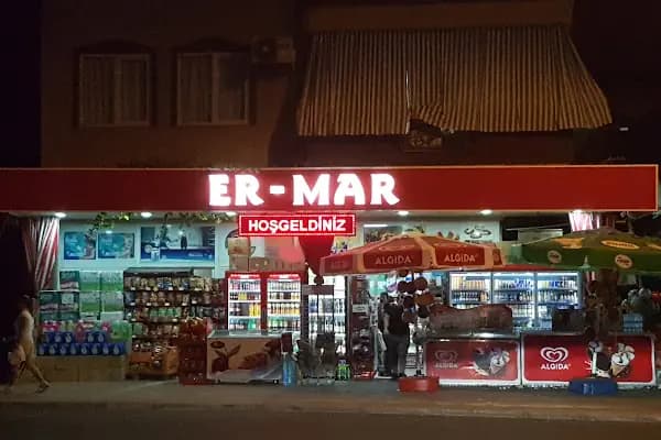 Ermar - Gıda Pazarı - Antalya Alanya