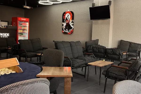 Darkside Lounge - Kafe - Tekirdağ Çerkezköy