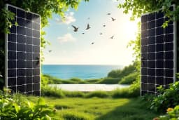 Alanya Güneş Paneli Solar Enerji