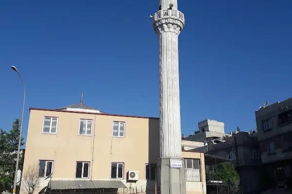 Hazreti Ömer Cami - Cami - Gaziantep Şehitkamil