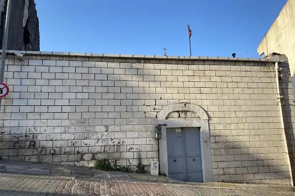 Surp Yeğya Ermeni Kilisesi - Ermeni Kilisesi - İstanbul Şişli