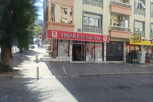 Erpak Kuru Temizleme - Kuru Temizlemeci - İzmir Bornova