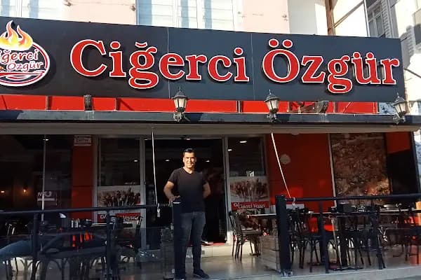Ciğerci özgür - Restoran - Tekirdağ Çerkezköy