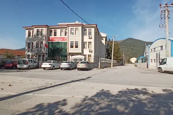 İlçe Tarım ve Orman Müdürlüğü - Devlet Dairesi - Bursa Gemlik