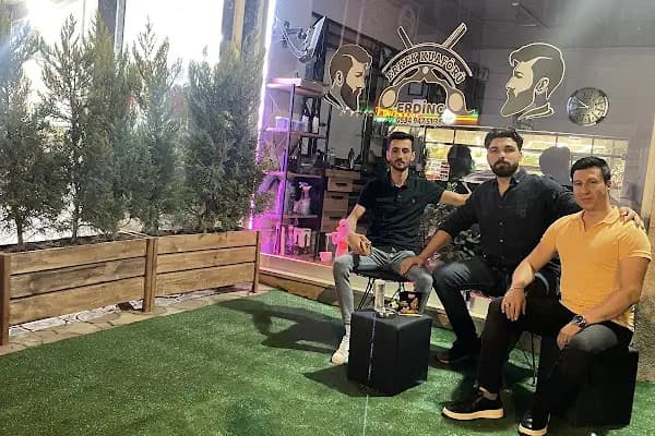 Erdinç erkek kuaförü - Kuaför - Tekirdağ Çerkezköy