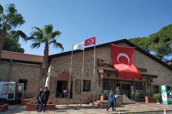 Bayındır Belediyesi - Yerel Resmi Daire - İzmir Bayındır