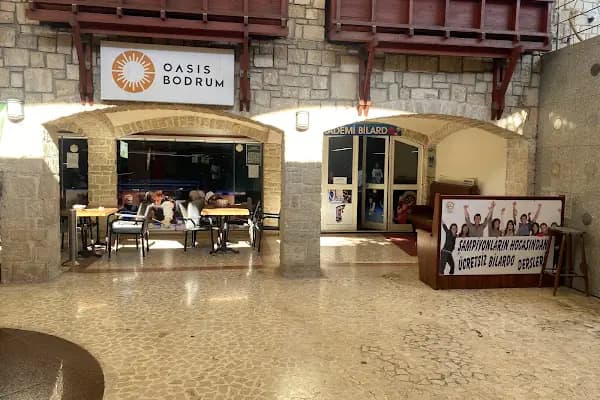 Akademi Bilardo - Bilardo Kulübü - Muğla Milas