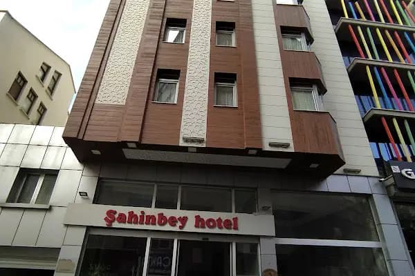 Şahinbey hotel - Otel - Ankara Altındağ