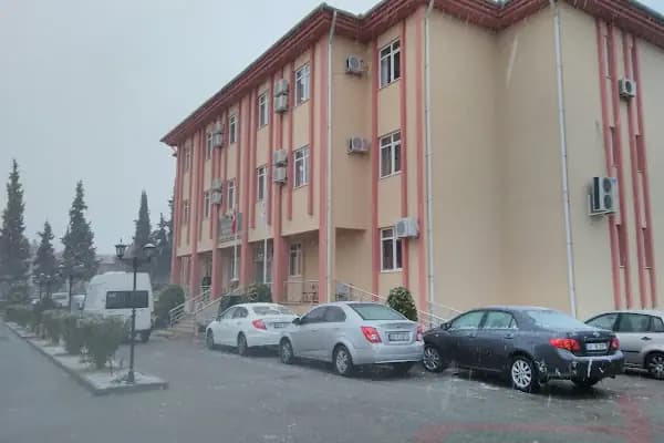 Bozdoğan Rasim MENTEŞE İlçe Devlet Hastanesi - Hastane - Aydın Efeler