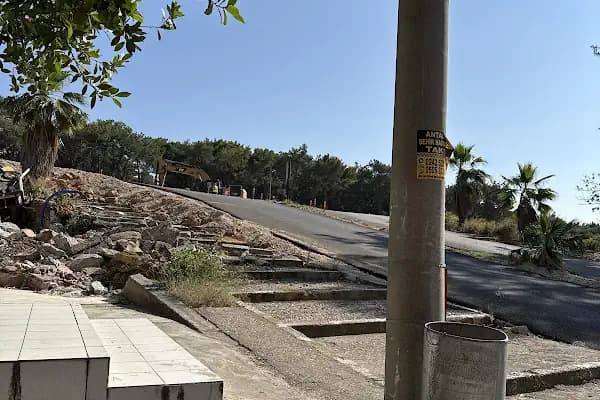 Atatürk Devlet Hastanesi AMATEM - Hastane - Antalya Muratpaşa