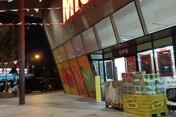 M Migros - Süpermarket - İzmir Aliağa