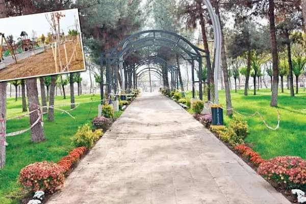 MİLLET BAHÇESİ - Park - Diyarbakır Bismil