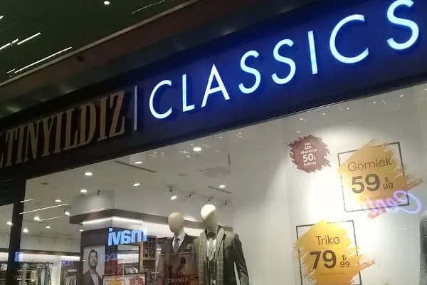 Altınyıldız Classics - Erkek Giyim Mağazası - Konya Selçuklu