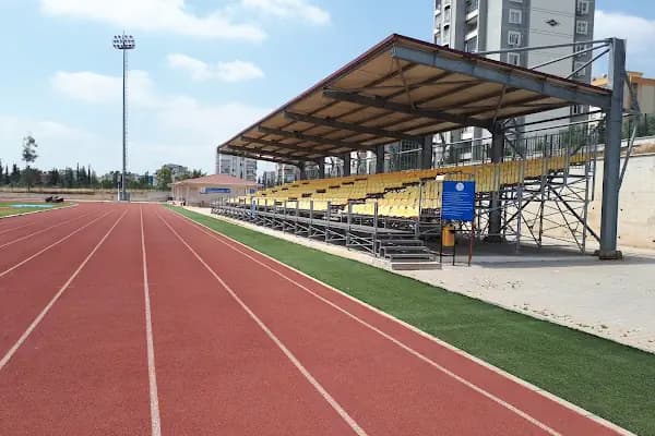 Adana GHSİM Çukurova Atletizm Pisti - Spor kompleksi - Adana Karataş