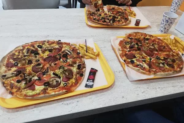 PORTAL PİZZA - Pizza restoranı - Bursa İnegöl
