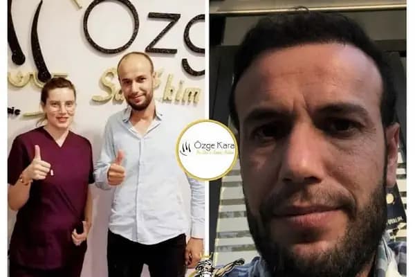 Özge Kara Saç Ekimi - Saç Transplantasyonu Kliniği - Diyarbakır Bağlar