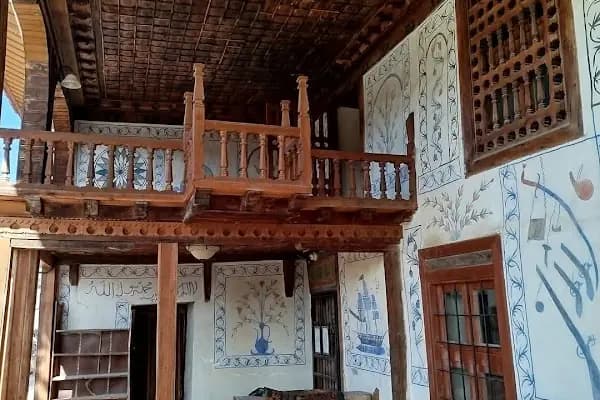 Asarlık Cami - Cami - Konya Bozkır