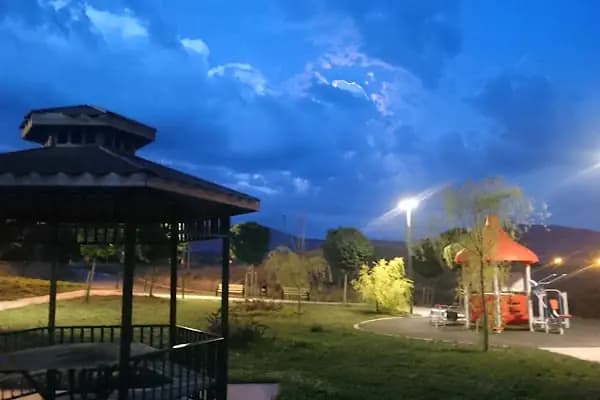 Spor Kondisyon Parkı - Park - Ankara Ayaş