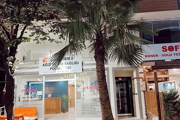 ÖZEL ESSEM2 AĞIZ VE DİŞ SAĞLIĞI POLİKLİNİĞİ - Diş Kliniği - Kocaeli Başiskele